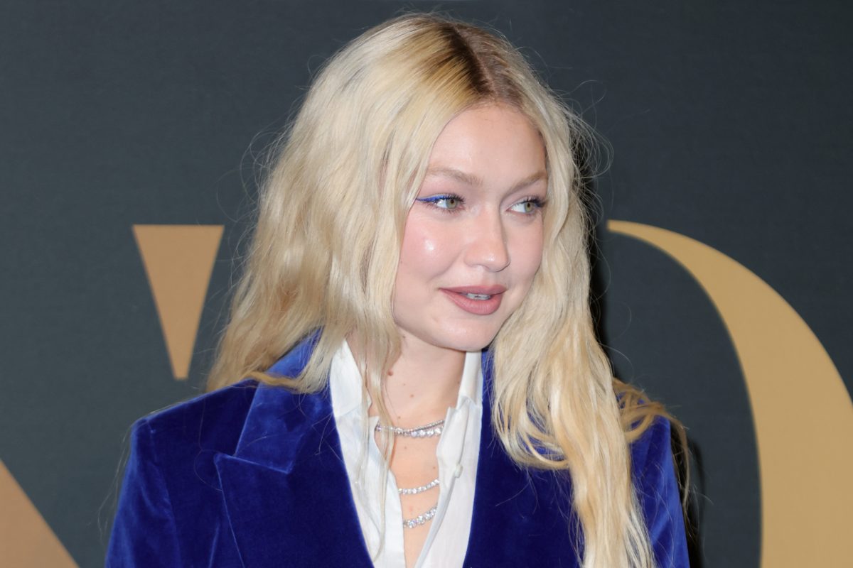 Gigi Hadid spricht über Nepo-Baby-Status: „Ich bin nicht der schönste Mensch der Welt“