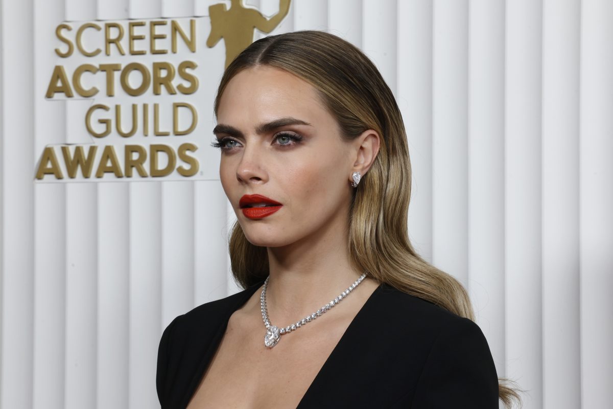 Cara Delevingne spricht offen über Alkoholmissbrauch und Entzug