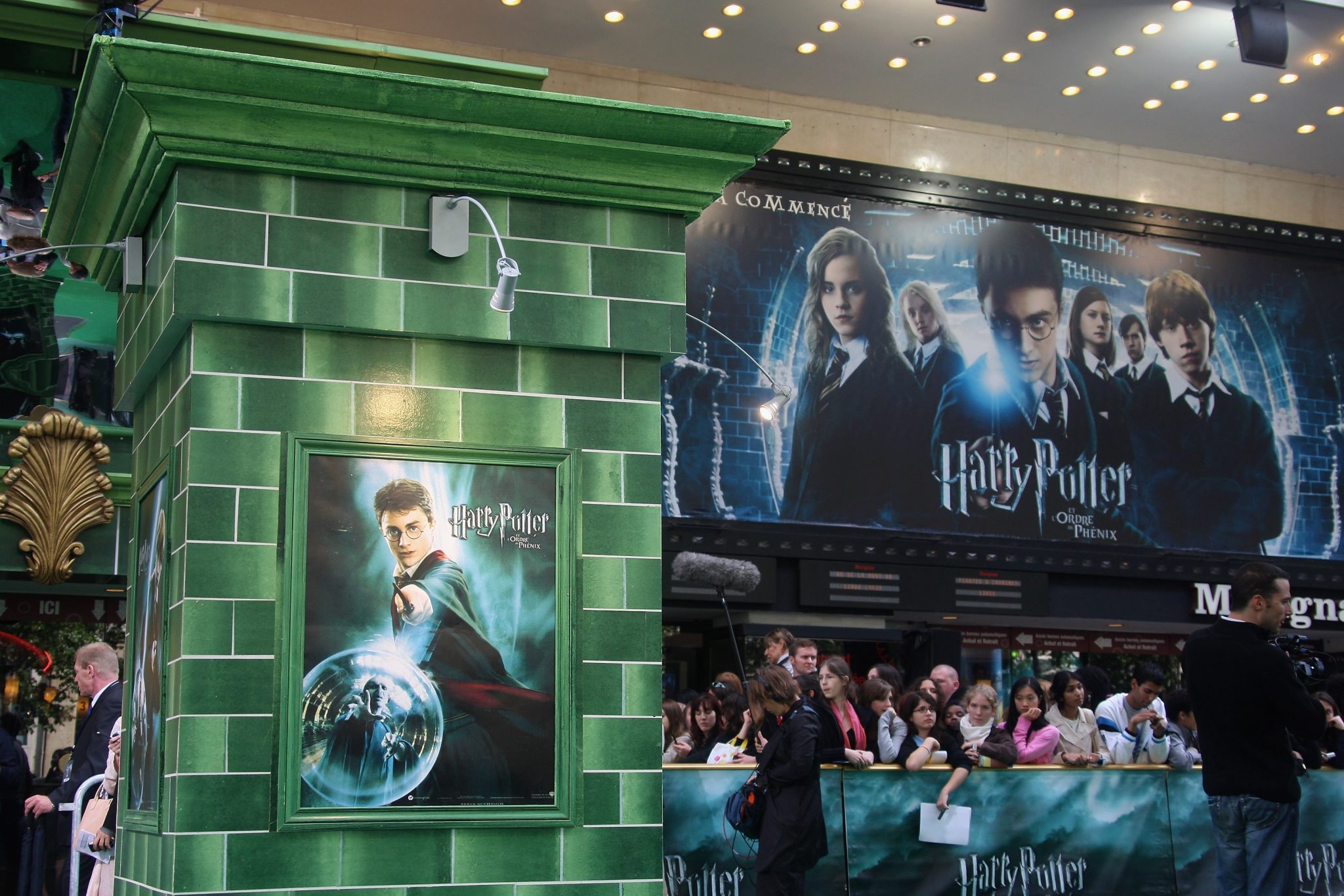 „Harry Potter"-Star stirbt mit 56 Jahren