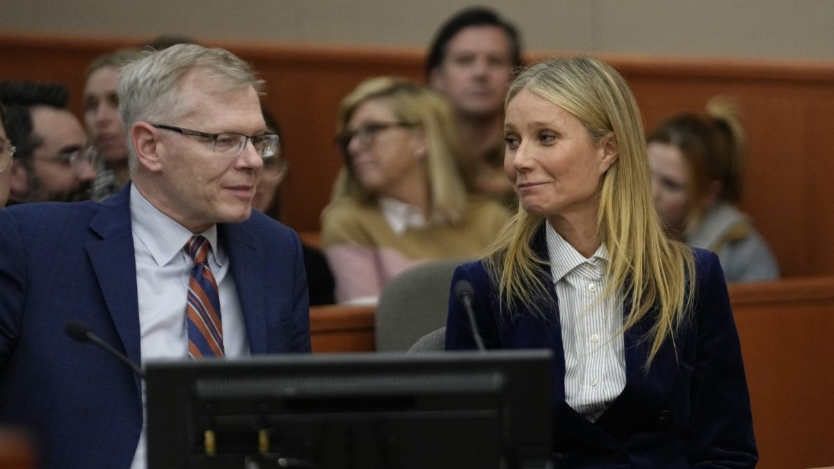 Gwyneth Paltrow wird im Rechtsstreit um Skiunfall freigesprochen