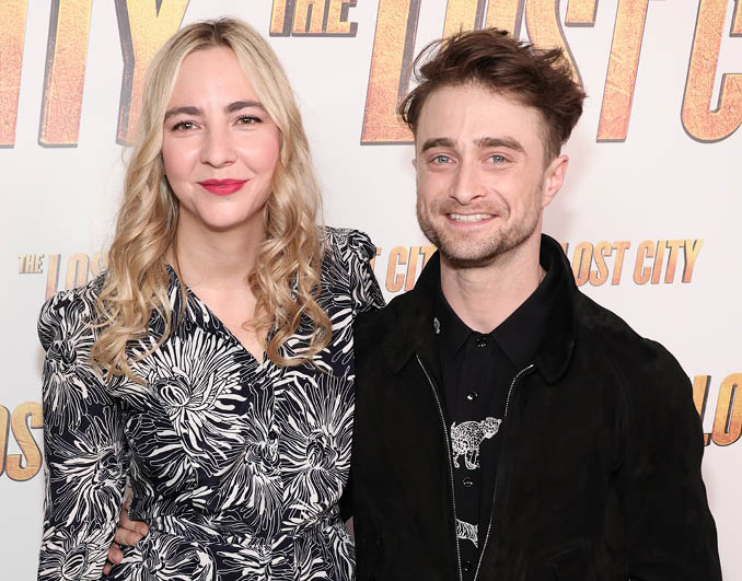 „Harry Potter“-Star Daniel Radcliffe wird zum ersten Mal Vater