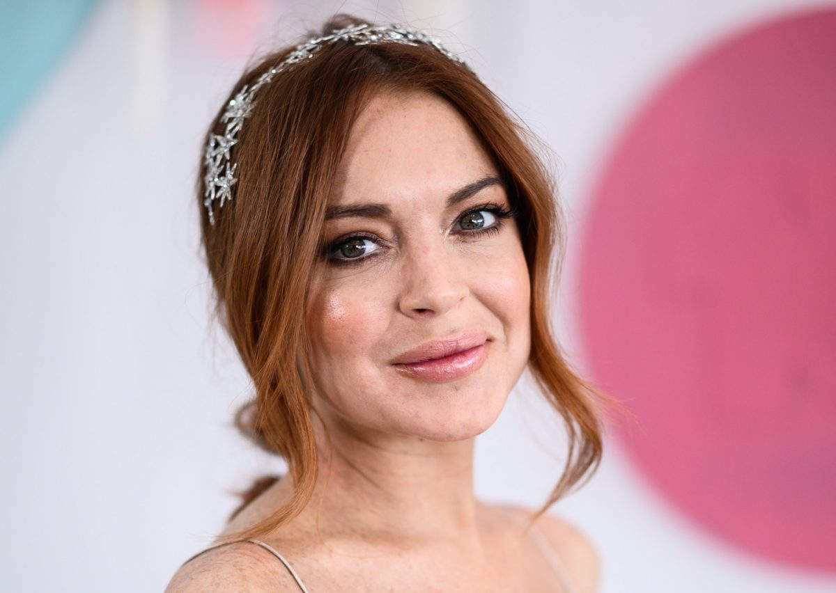 Lindsay Lohan bekommt ein Baby!