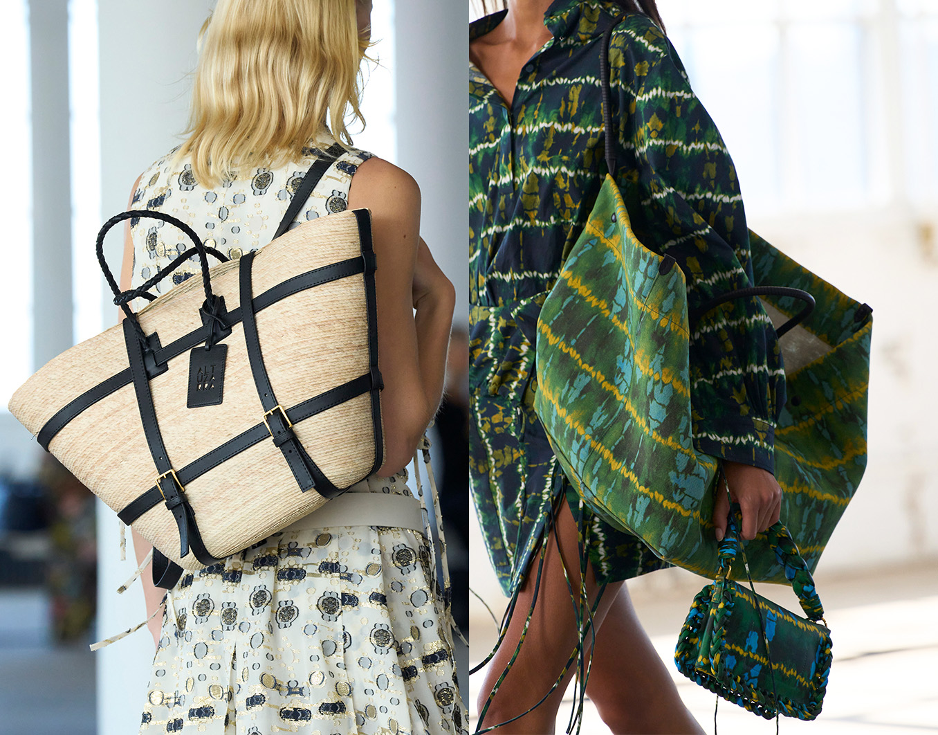 Big bag trend best sale