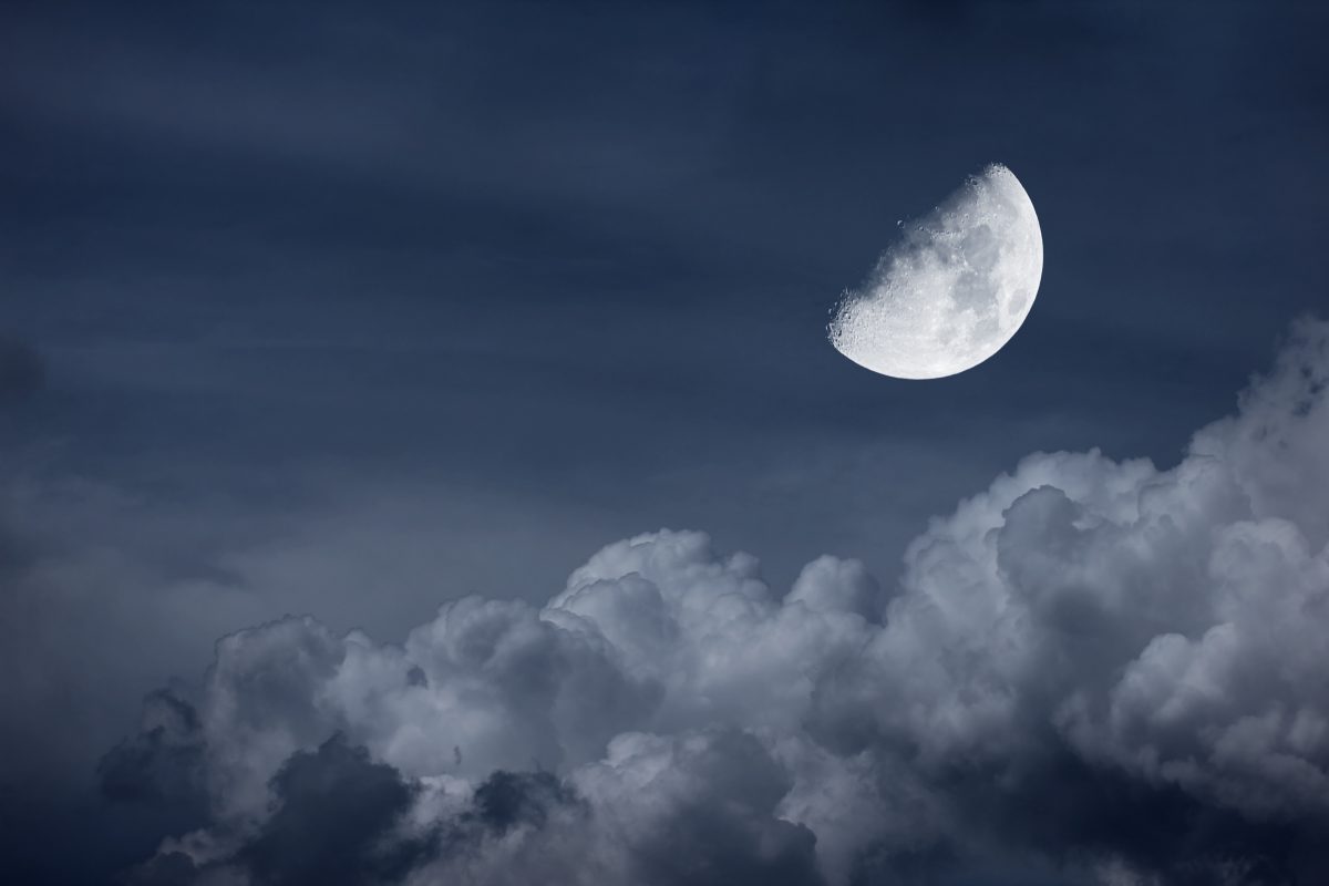 Mondphase-Trend auf TikTok: Kann man mit dem Mond seinen Seelenverwandten finden?