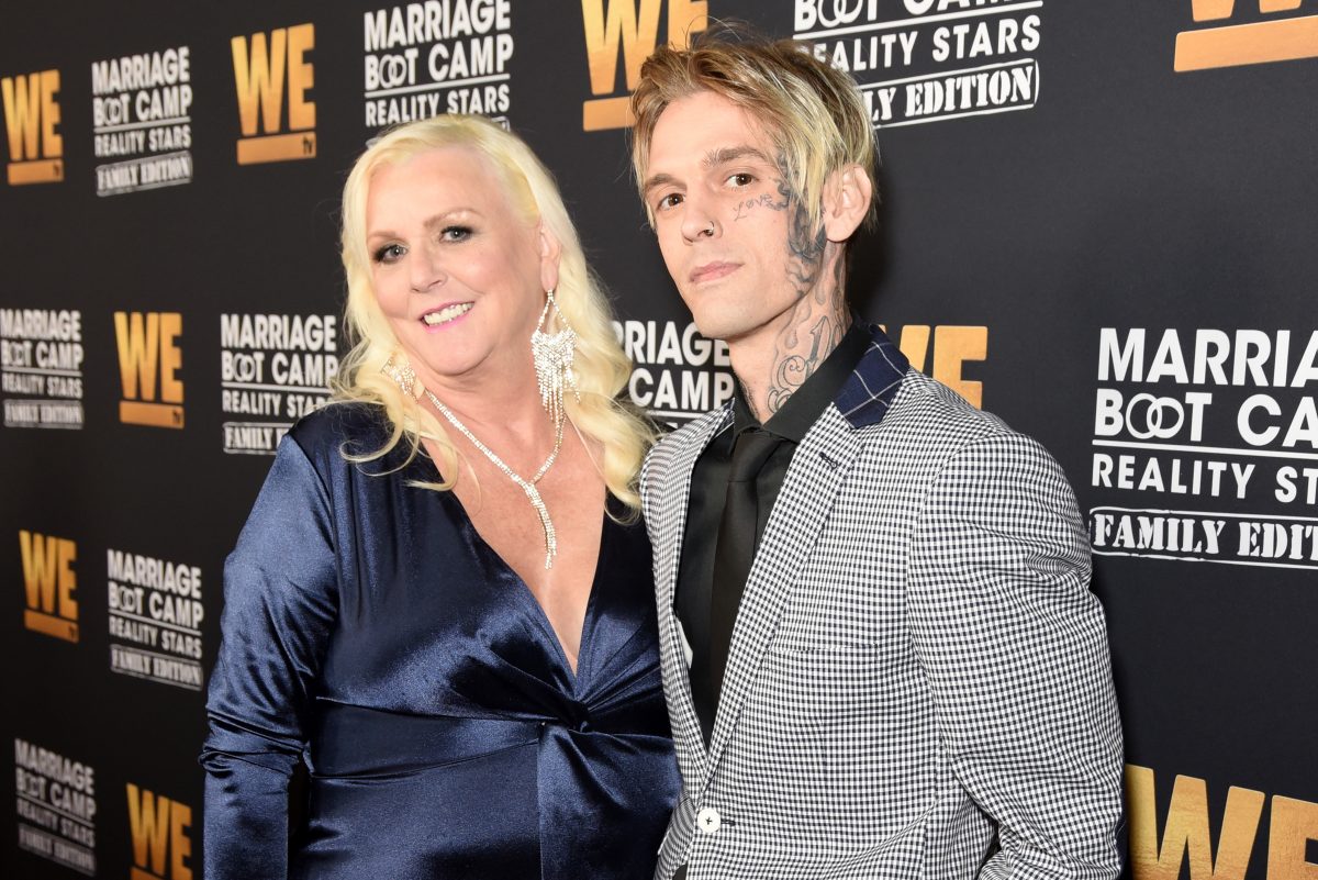 Wurde Aaron Carter ermordet? Seine Mutter ist davon überzeugt