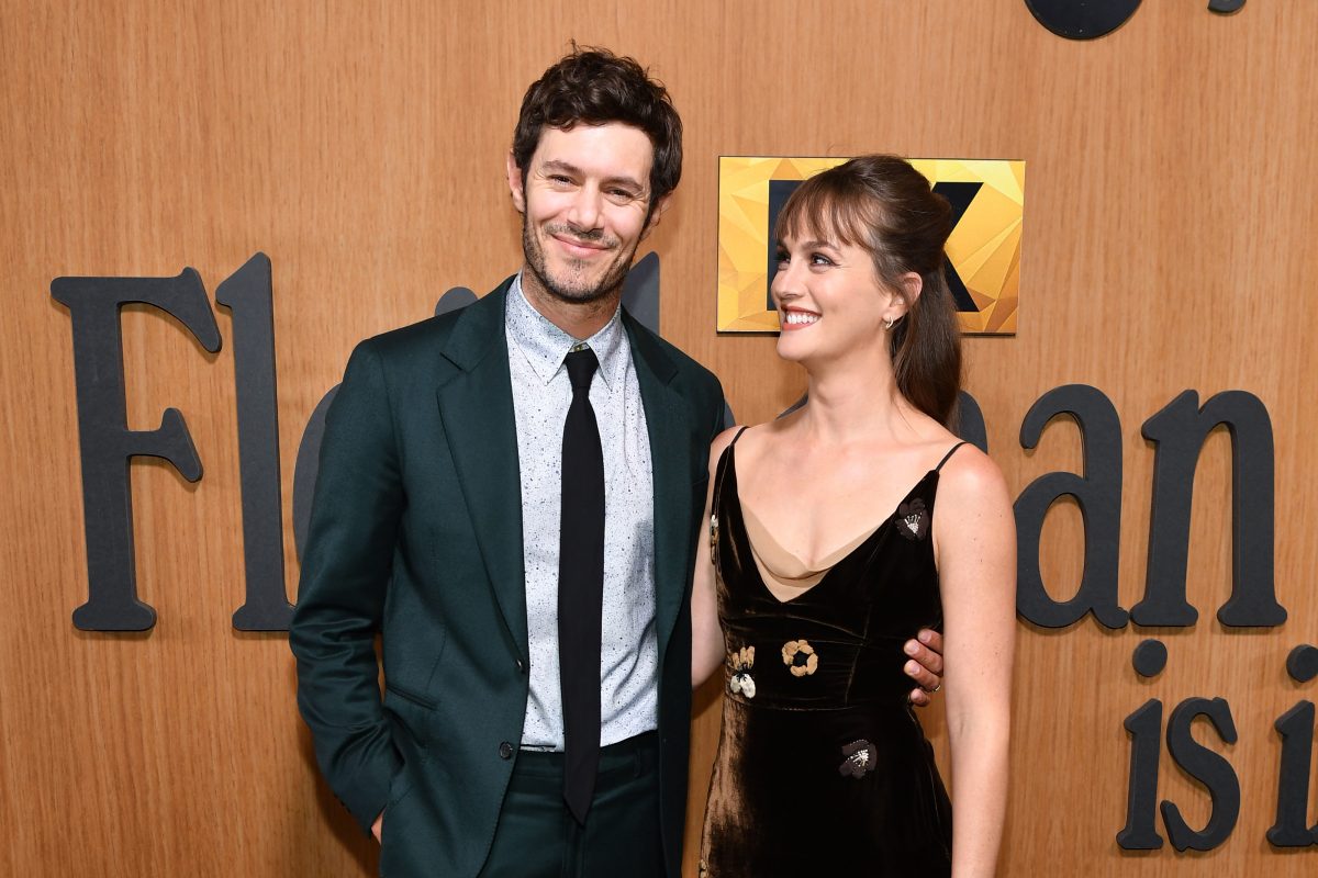 So süß ist die Geschichte, wie sich Adam Brody & Leighton Meester zum ersten Mal gesehen haben