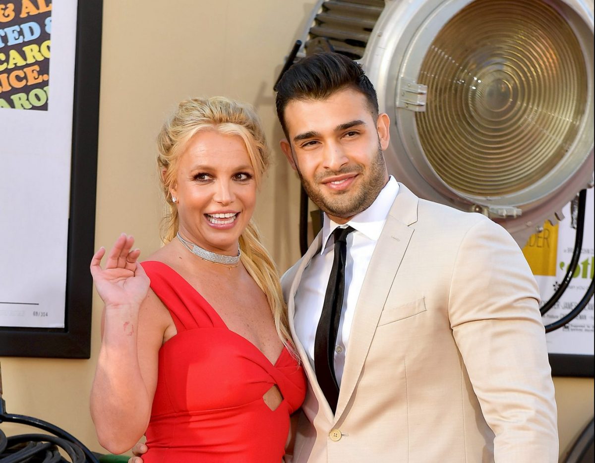 Gerüchte: Britney Spears und Sam Asghari sollen sich getrennt haben