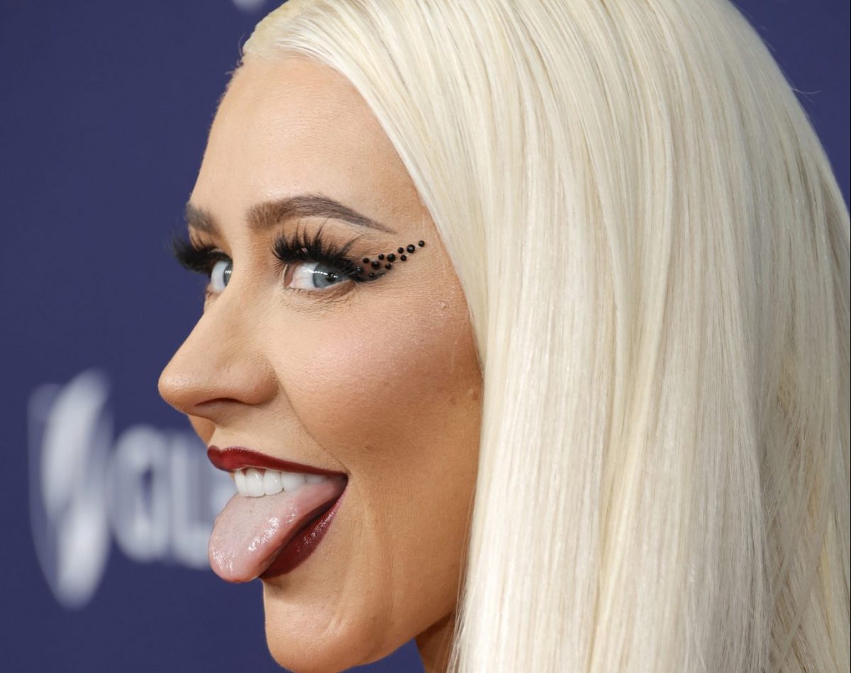 Christina Aguilera macht „Vagina Nails“ zum Maniküre-Trend