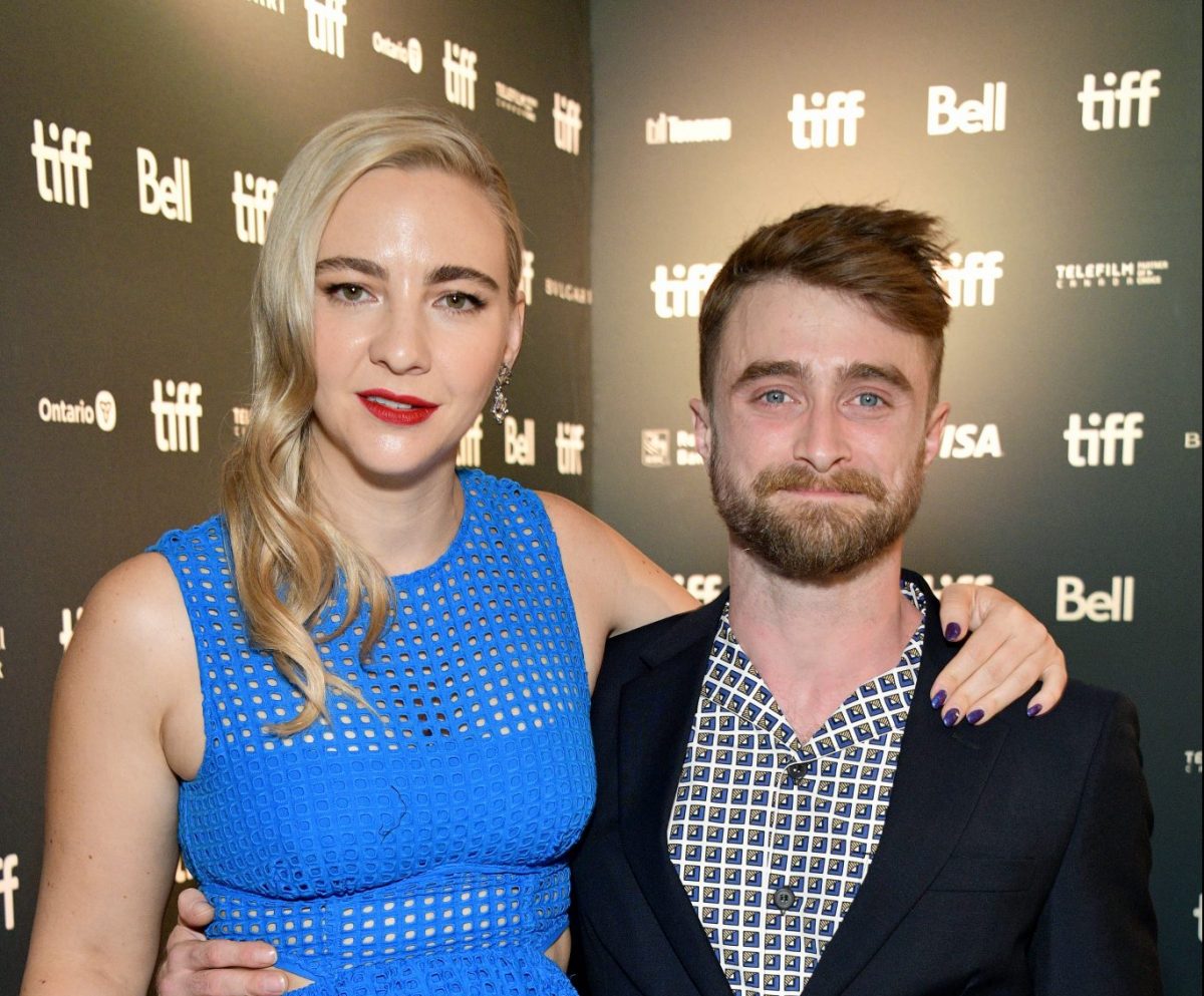 Daniel Radcliffe ist zum ersten Mal Vater geworden