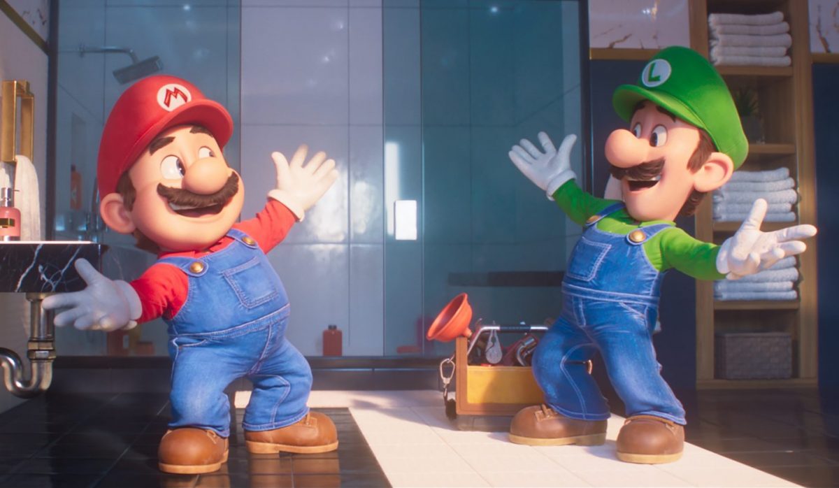 „Der Super Mario Bros. Film“: Kann sich Mario aus dem Shitstorm retten?