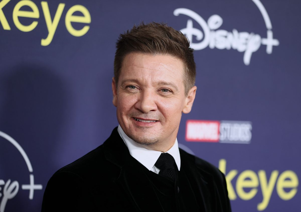 Jeremy Renner schrieb nach Schneepflug-Unfall Abschiedsbriefe an seine Familie