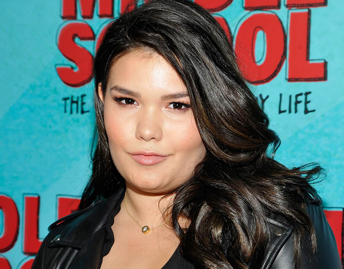 Kinderstar Madison De La Garza: „Desperate Housewives“ hat sie mit 7 Jahren in eine Essstörung getrieben