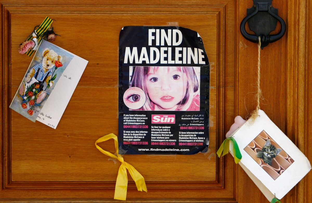 TikTokerin behauptet, dass sie Maddie McCann ist – DNA-Testergebnis sorgt für Klarheit