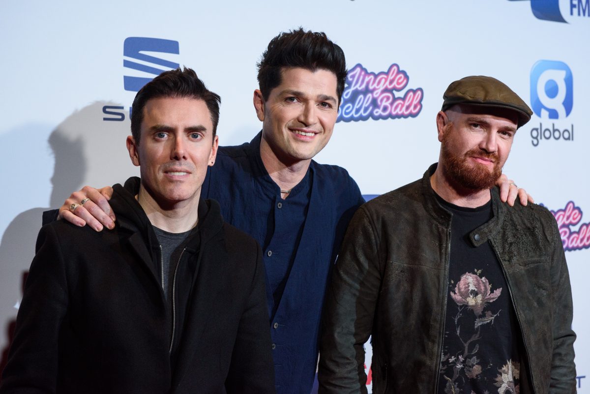 Mark Sheehan, Gitarrist von The Script, überraschend mit 46 Jahren gestorben