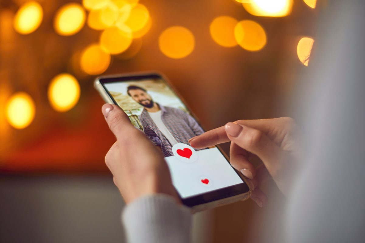 Neue Dating-App: Hier sind nur Männer zu finden, die Frauen als „Boyfriend Material“ bezeichnen