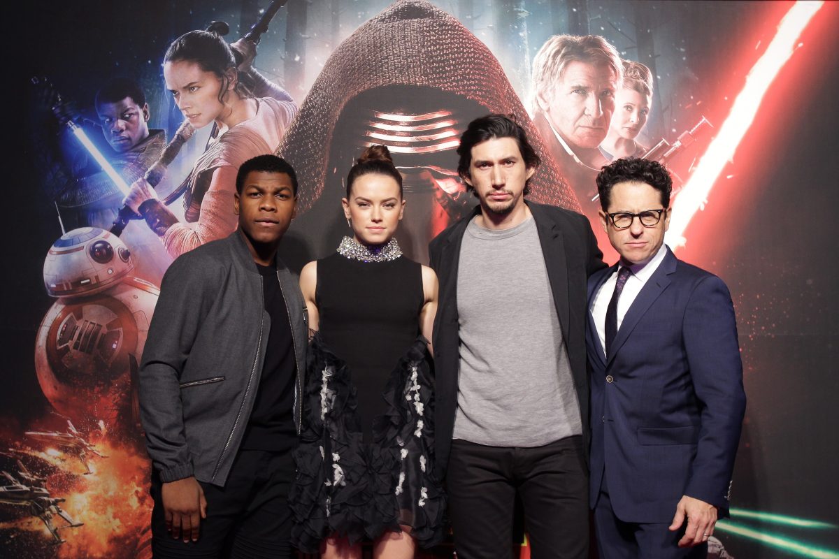 „Star Wars“: Drei neue Filme erweitern die Saga – und ein Star kehrt zurück