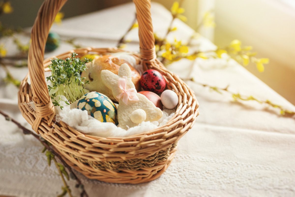 Ostergeschenke: Mit diesen Goodies pimpt ihr das Osternest auf!