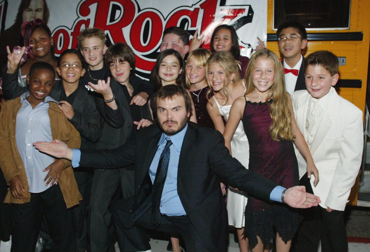 20 Jahre „School of Rock“: Jack Black verkündet Reunion mit dem Cast