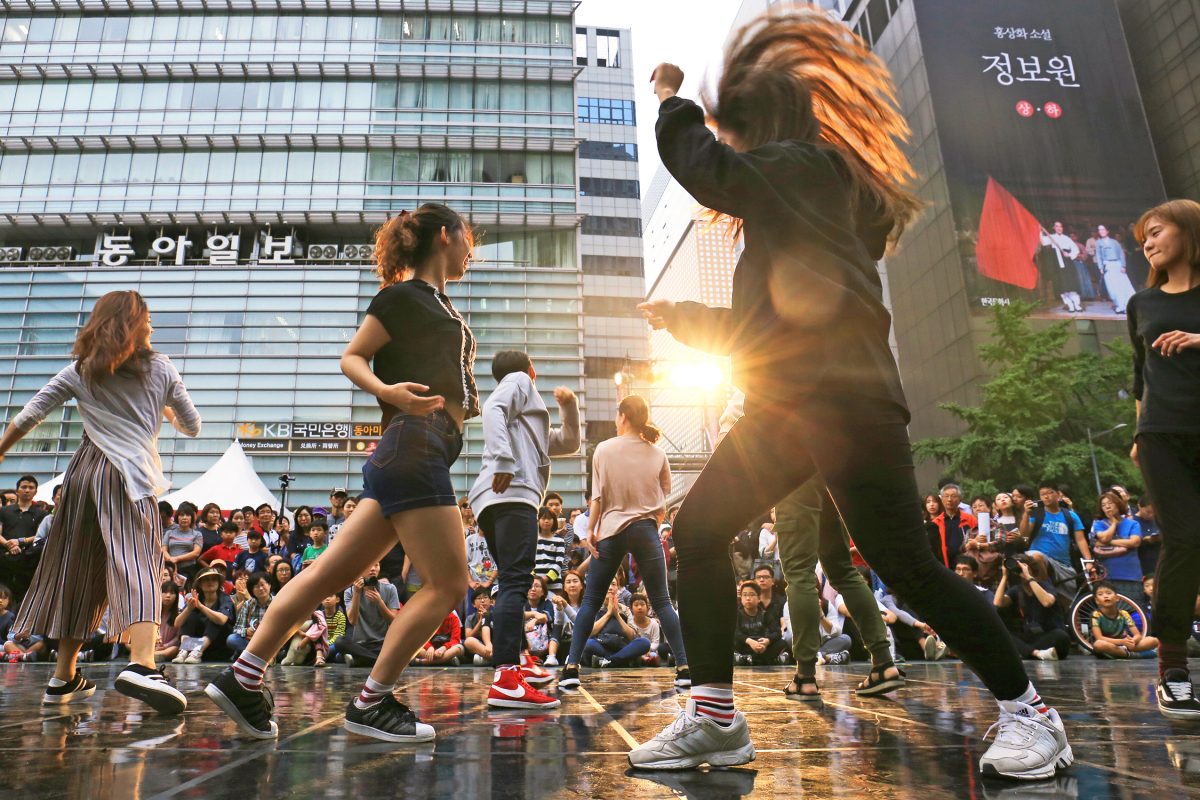 Südkorea zahlt „einsamen jungen Menschen“ 500 Dollar im Monat für Freizeit