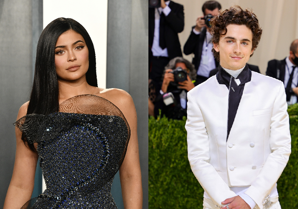 Social Media in Aufruhr: Was läuft da zwischen Timothée Chalamet und Kylie Jenner?