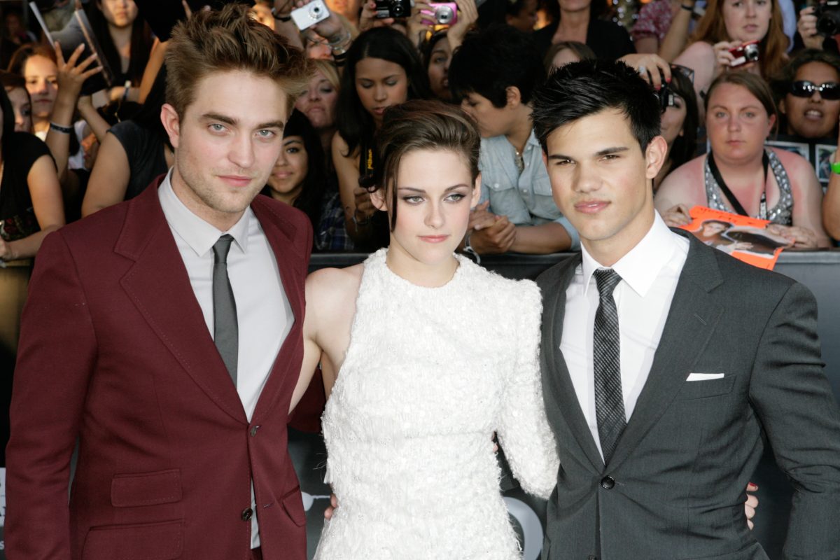 „Twilight“-Saga kehrt als TV-Serie zurück