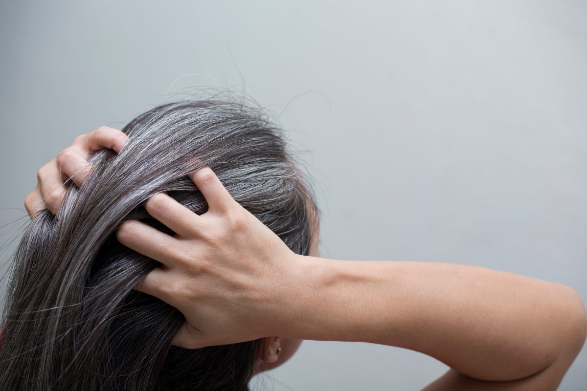 Warum werden Haare grau? Forscher haben neue Erkenntnisse