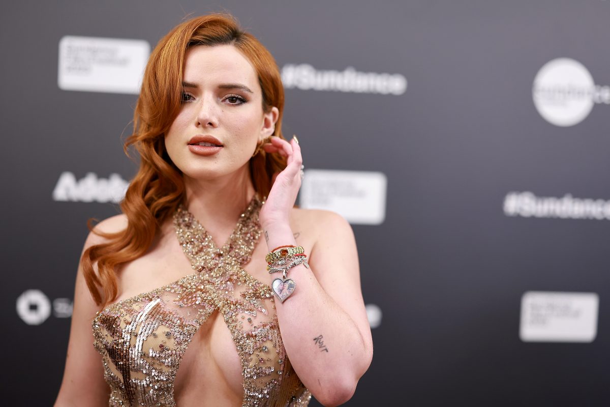 Schauspielerin Bella Thorne ist verlobt