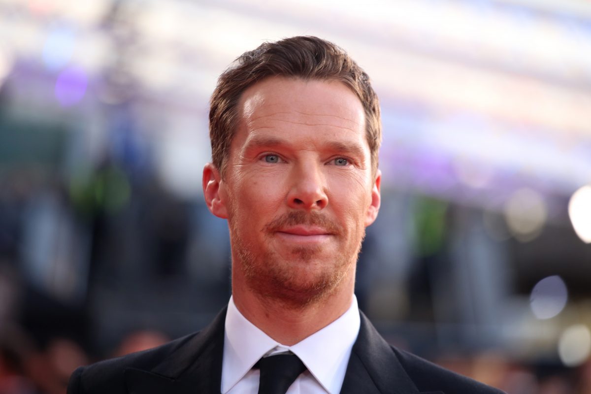 Mit Messer bewaffneter Mann attackiert das Haus von Benedict Cumberbatch