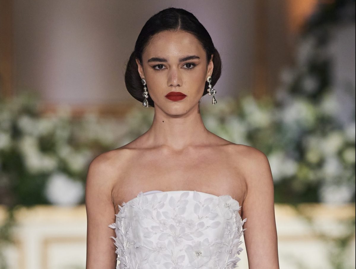 Bridal Beauty: Auf diese Make-up-Trends sollten Bräute in dieser Saison setzen