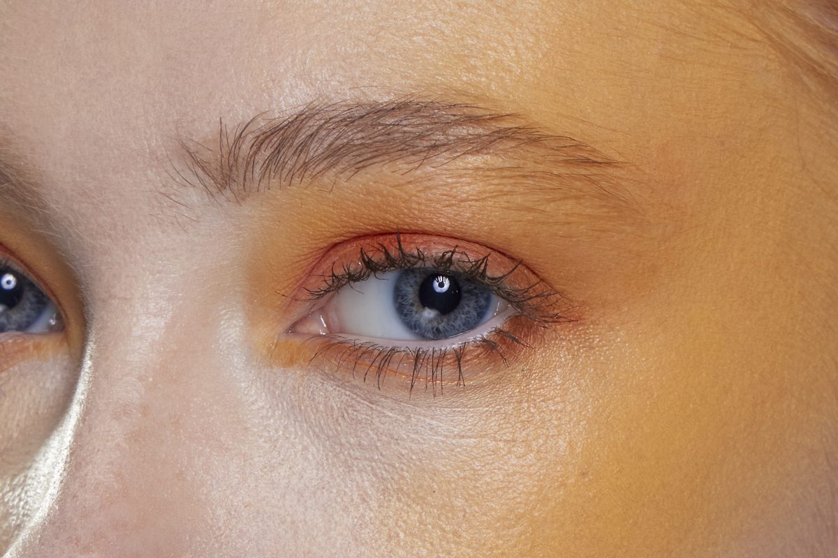 Orangespritz: Das ist der schönste Make-up-Trend des Sommers
