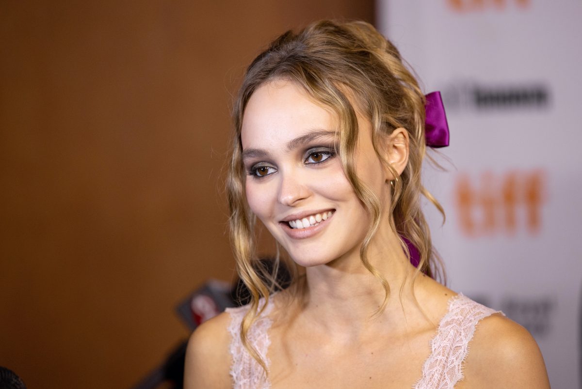 Lily-Rose Depp macht neue Liebe öffentlich