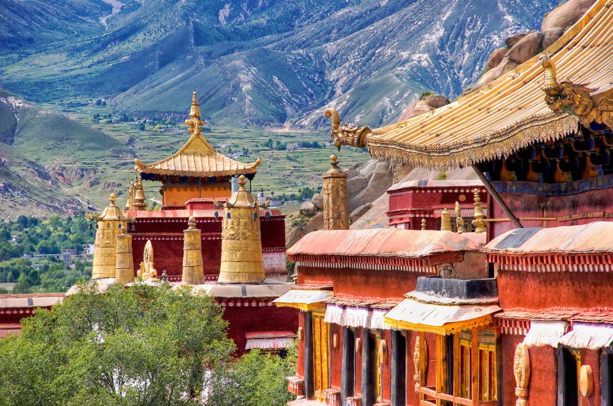 Hotel in Tibet: Mann findet Leiche unter seinem Bett