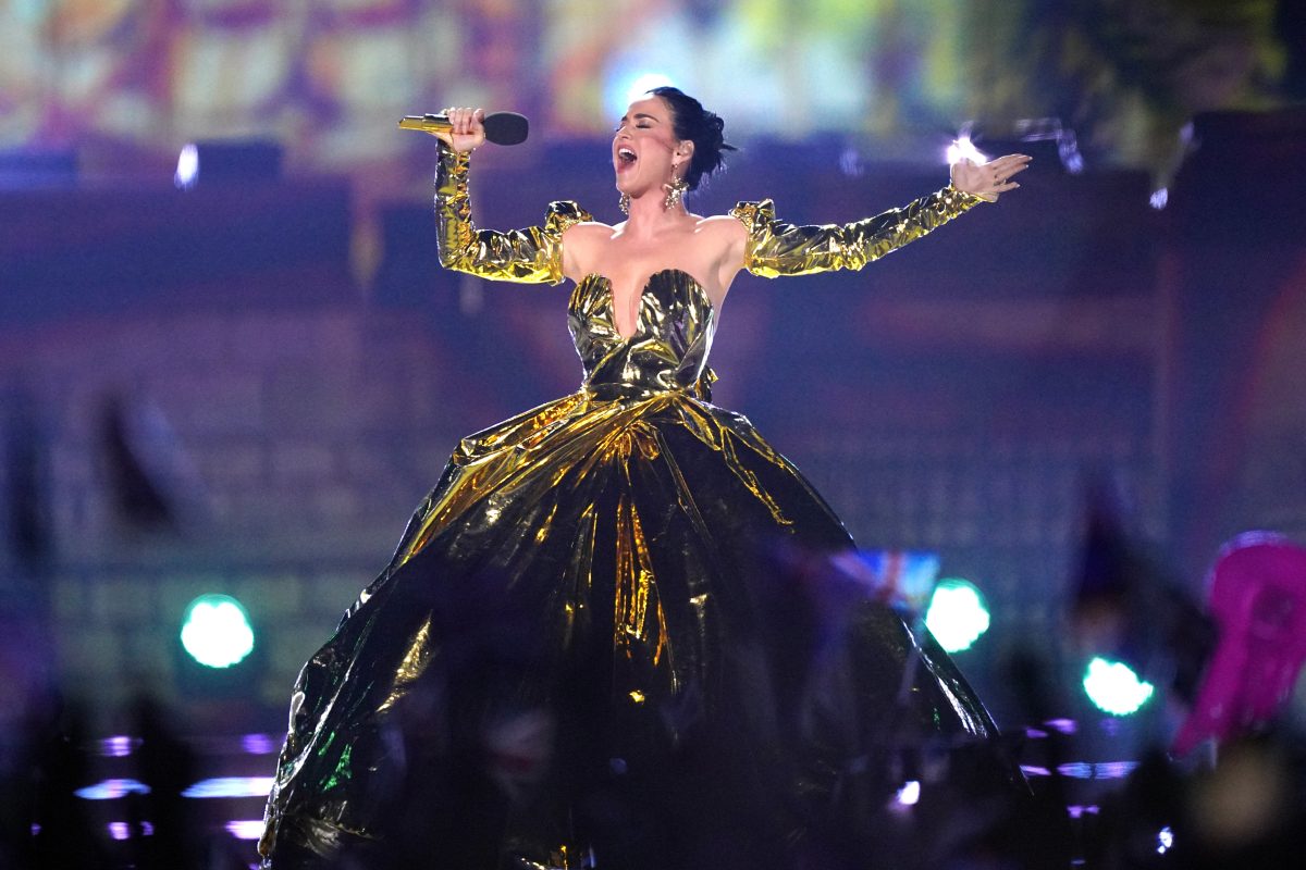 Katy Perry, Miss Piggy und der König: Die Highlights vom Krönungskonzert von King Charles III