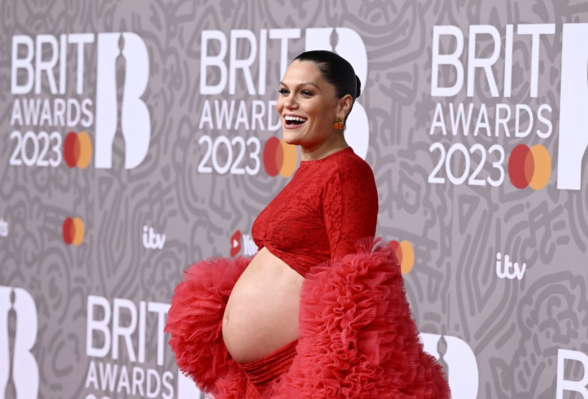 Nach Fehlgeburt: Jessie J hat ihr erstes Kind bekommen