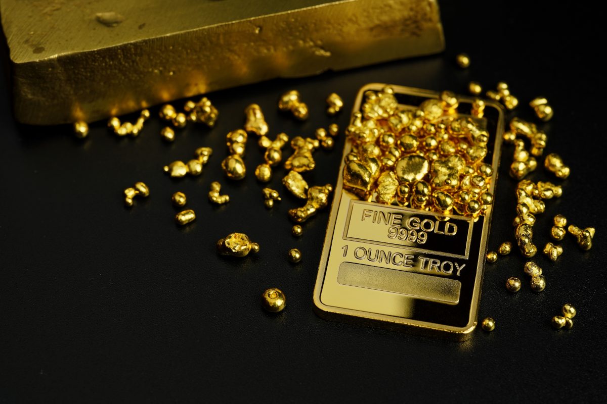 Investieren in Gold: Wie sicher ist das Edelmetall wirklich?