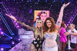 GNTM: Vivien wird "Germany's Next Topmodel" und sorgt damit für Premiere