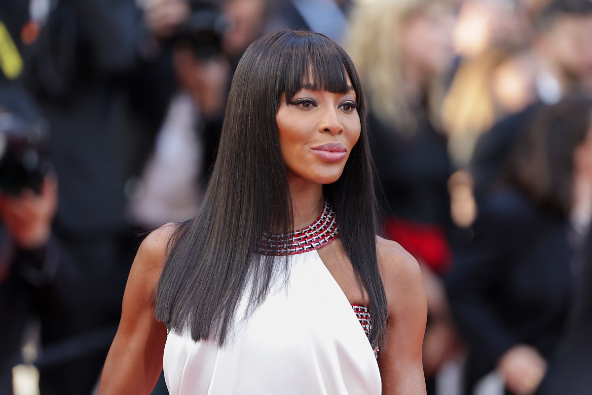 Naomi Campbell ist mit 53 Jahren zum zweiten Mal Mutter geworden