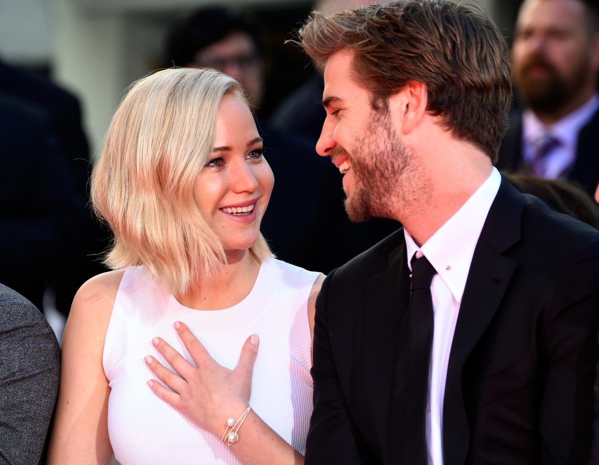 Jennifer Lawrence äußert sich zu Affären-Gerüchte mit Liam Hemsworth