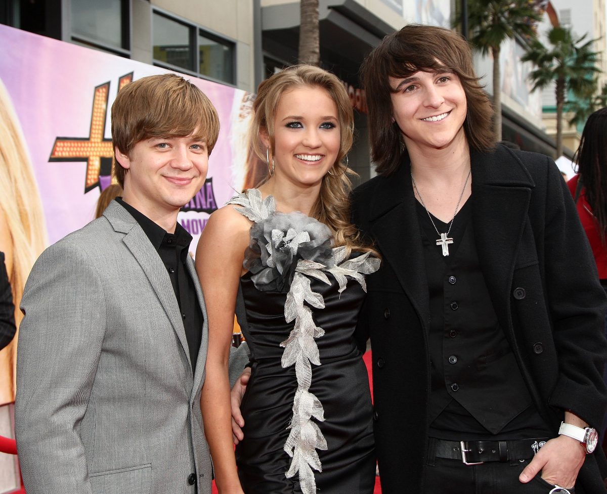 Dieser „Hannah Montana“-Star ist jetzt verlobt