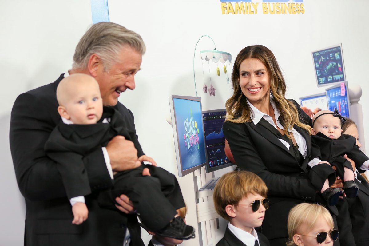 Hilaria Baldwin: 12 Tipps aus ihrem Leben mit 7 Kindern