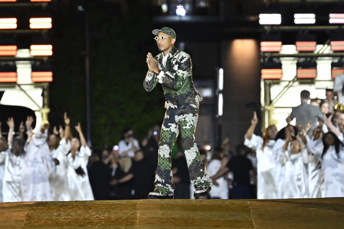 Pharrell Williams: Das sind die Highlights seines Louis-Vuitton-Debüts