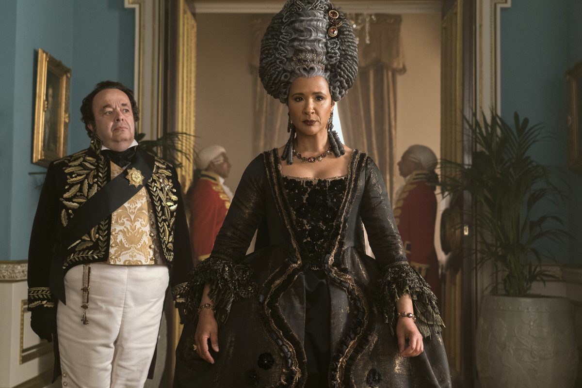 Queen Charlotte: Daher könnte sie in Staffel 3 sterben