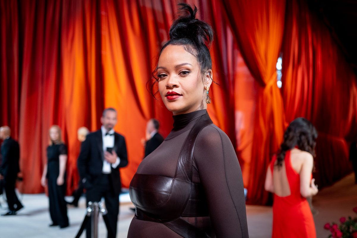 Rihanna tritt nach 5 Jahren überraschend als CEO von Savage X Fenty zurück