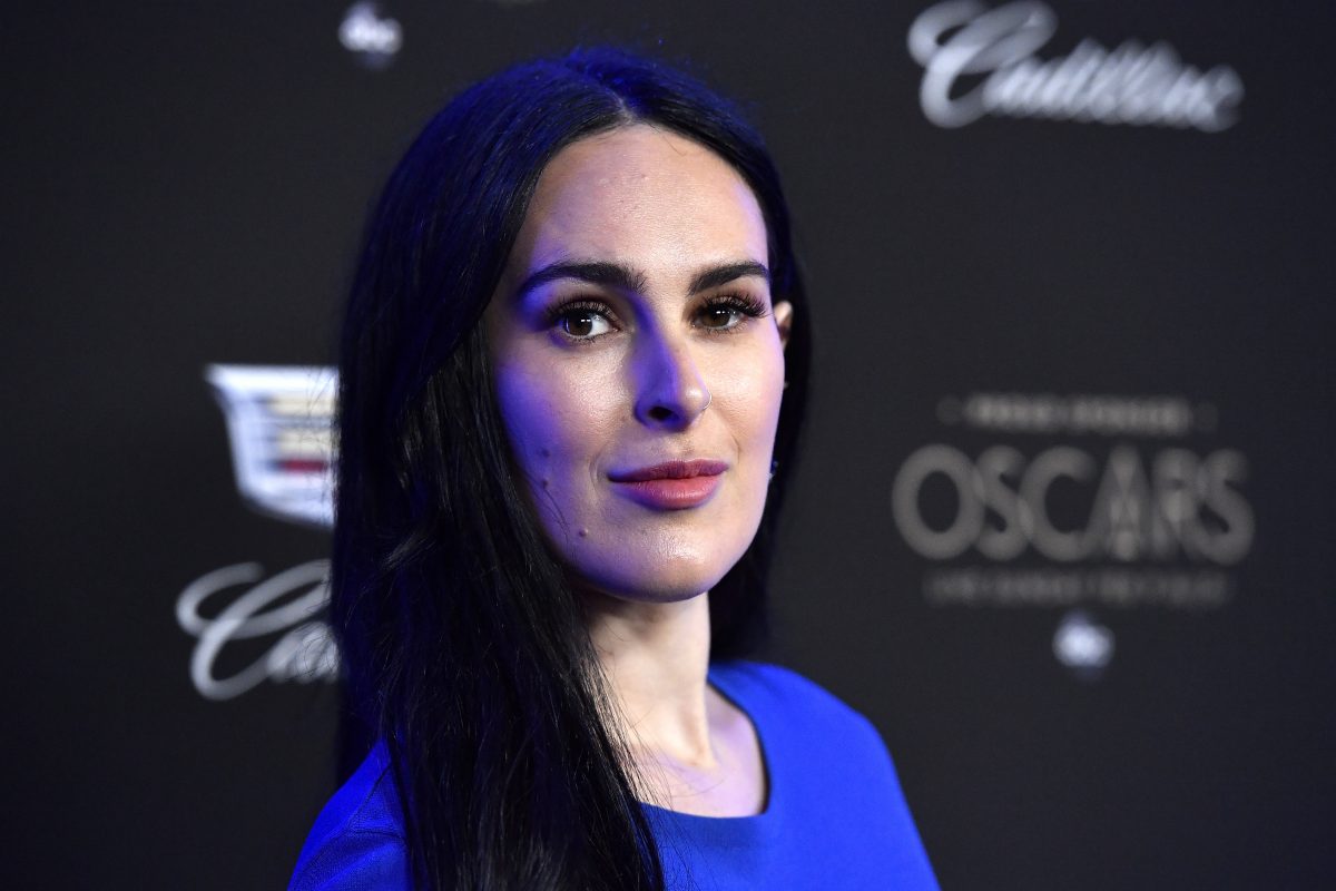 Rumer Willis über die Geburt ihres Babys: Sie hat ihre Fruchtblase mit ihrem eigenen Finger zum Platzen gebracht