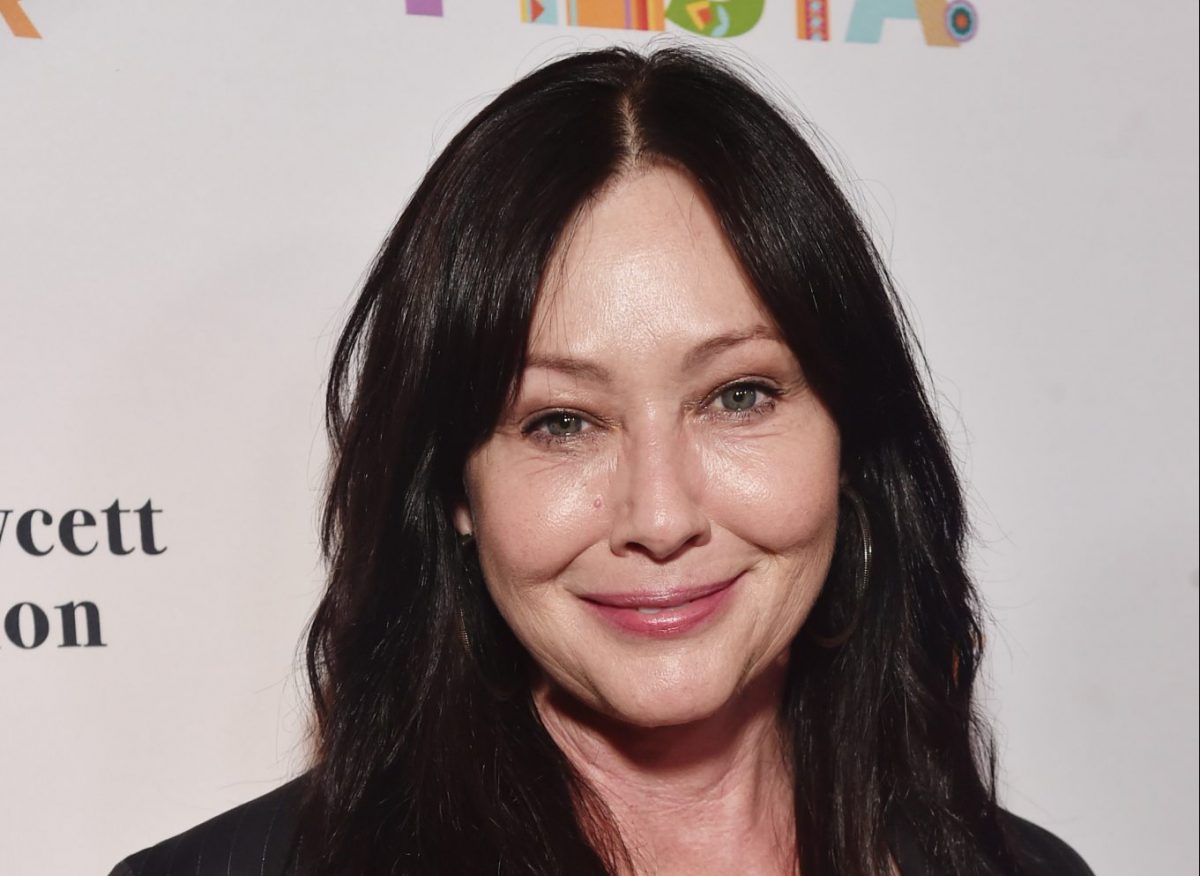 Shannen Doherty teilt emotionales Video vor Tumor-OP: „Hatte panische Angst“