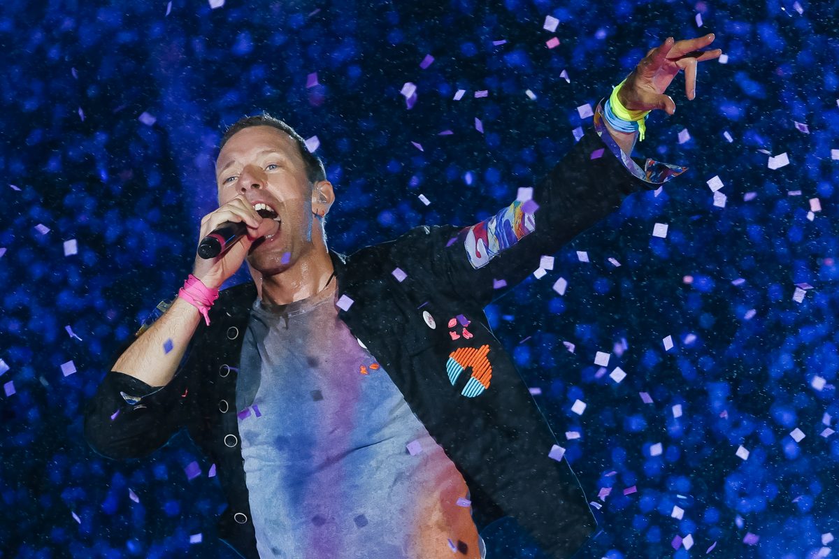 So süß überrascht Coldplay einen Fan, nachdem er falsche Konzerttickets gekauft hat