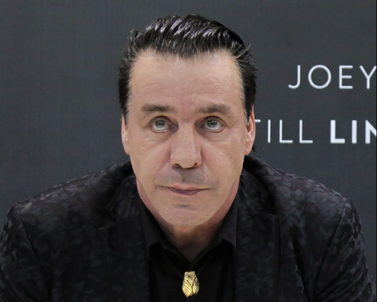 Till Lindemann: Jetzt ermittelt die Staatsanwaltschaft gegen den Rammstein-Sänger