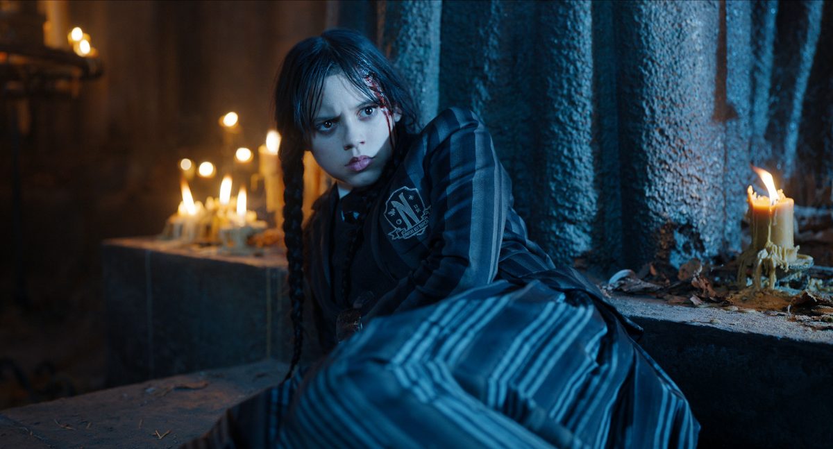 Jenna Ortega verrät: So anders wird die zweite Staffel „Wednesday“