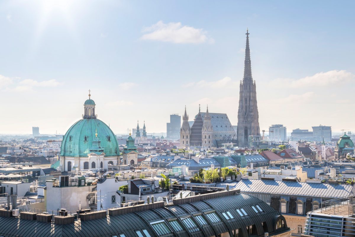 Wien ist erneut die lebenswerteste Stadt der Welt