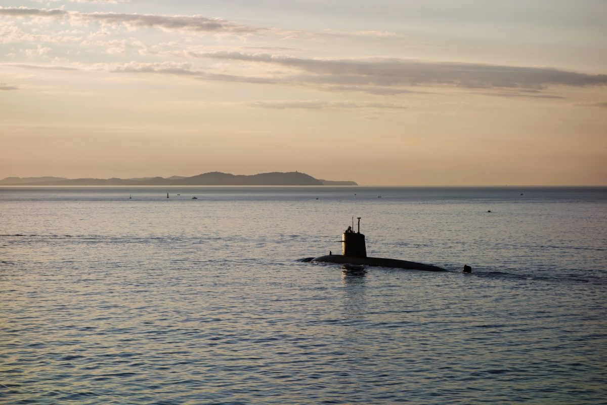 Vermisstes U-Boot: Einsatzkräfte registrieren „Klöpfgeräusche“ im Atlantik